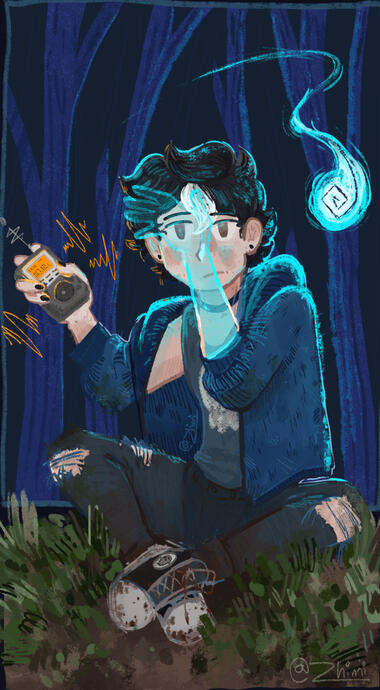 El William Wisp El William Wisp