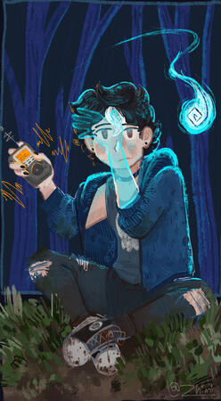 El William Wisp El William Wisp